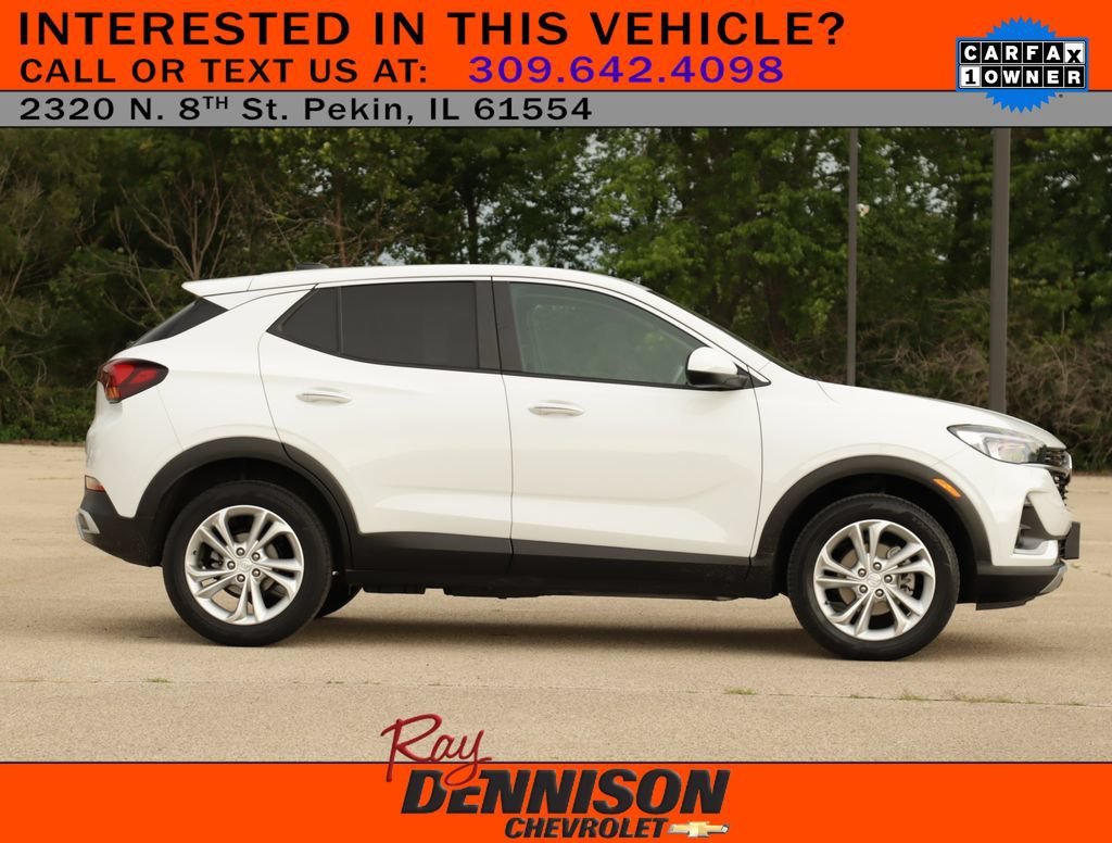 2023 Buick Encore GX Preferred - Photo 8