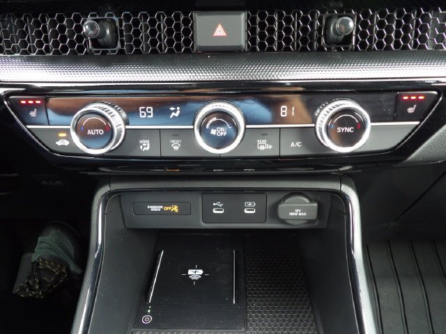 New 2027 Platinum White Pearl Honda EX-L image 32