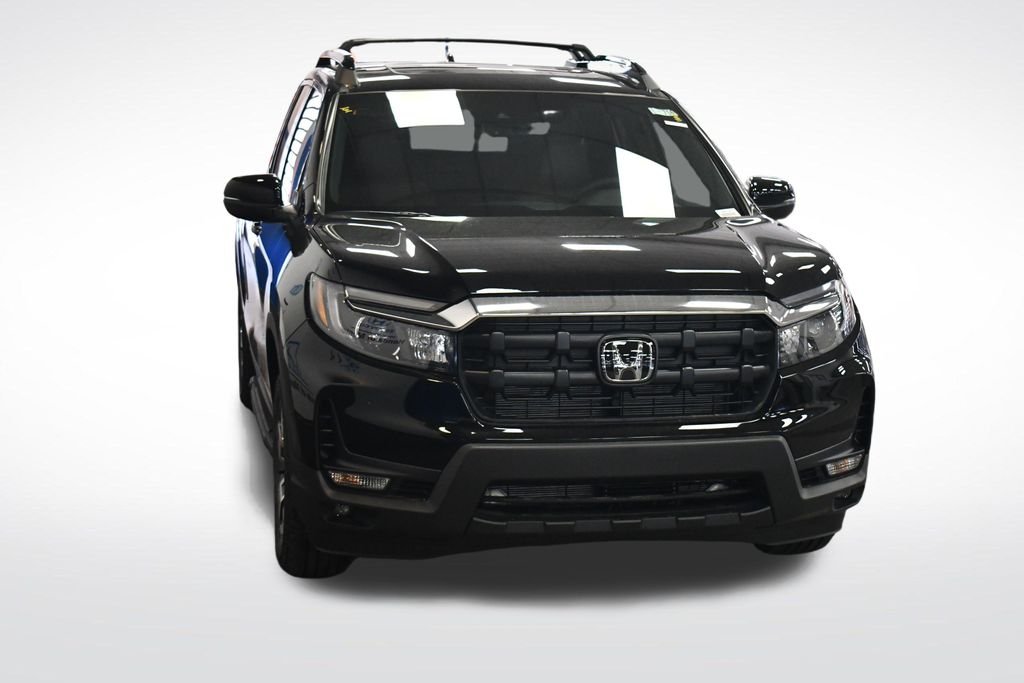 New 2026 Crystal Black Pearl Honda RTL image 3