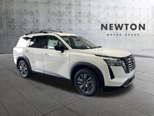 New 2026 Nissan Pathfinder SV