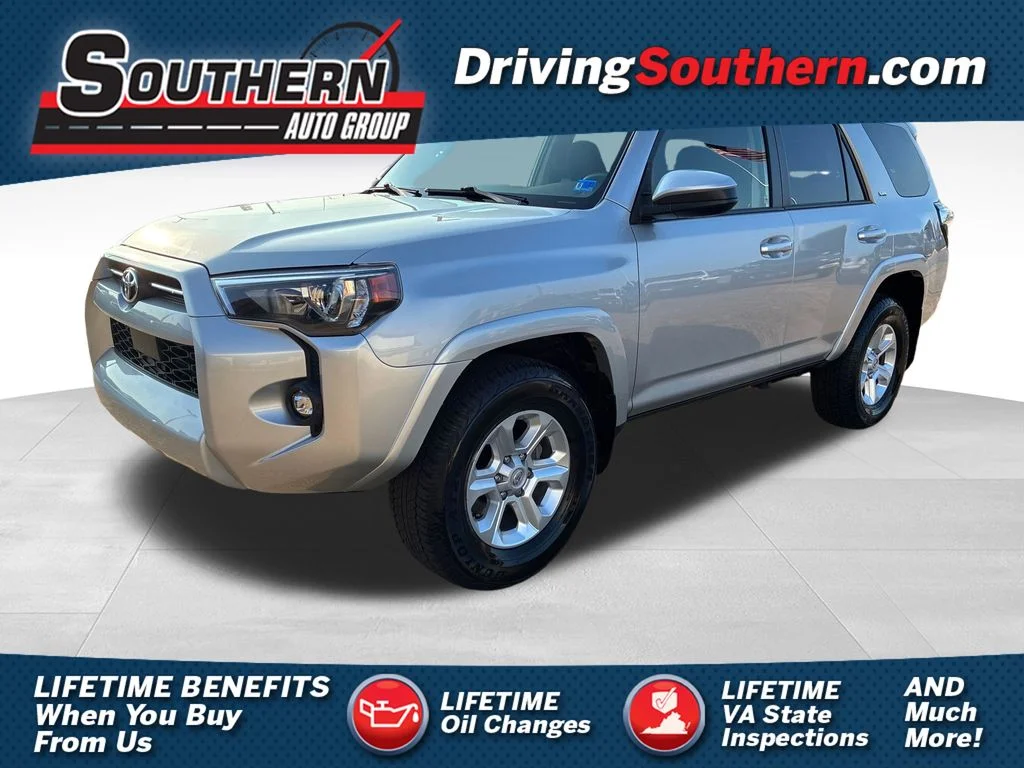 2024 Toyota 4Runner