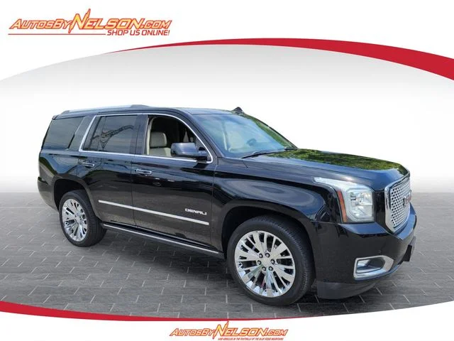2015 GMC Yukon Denali