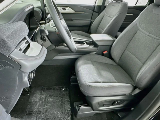 New 2026 Ford Explorer Active