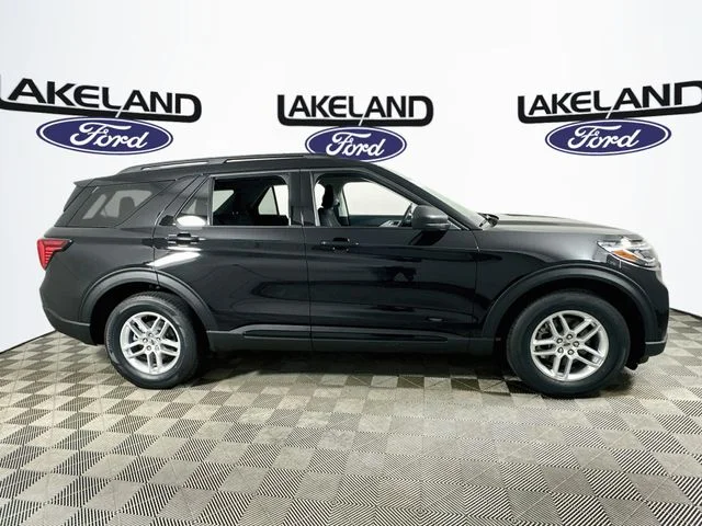 New 2026 Black Ford Active image 2