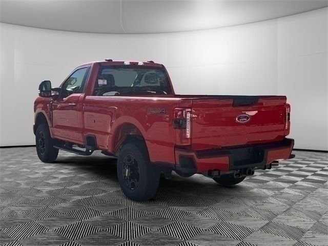 New 2026 Race Red Ford F-250® XL image 3