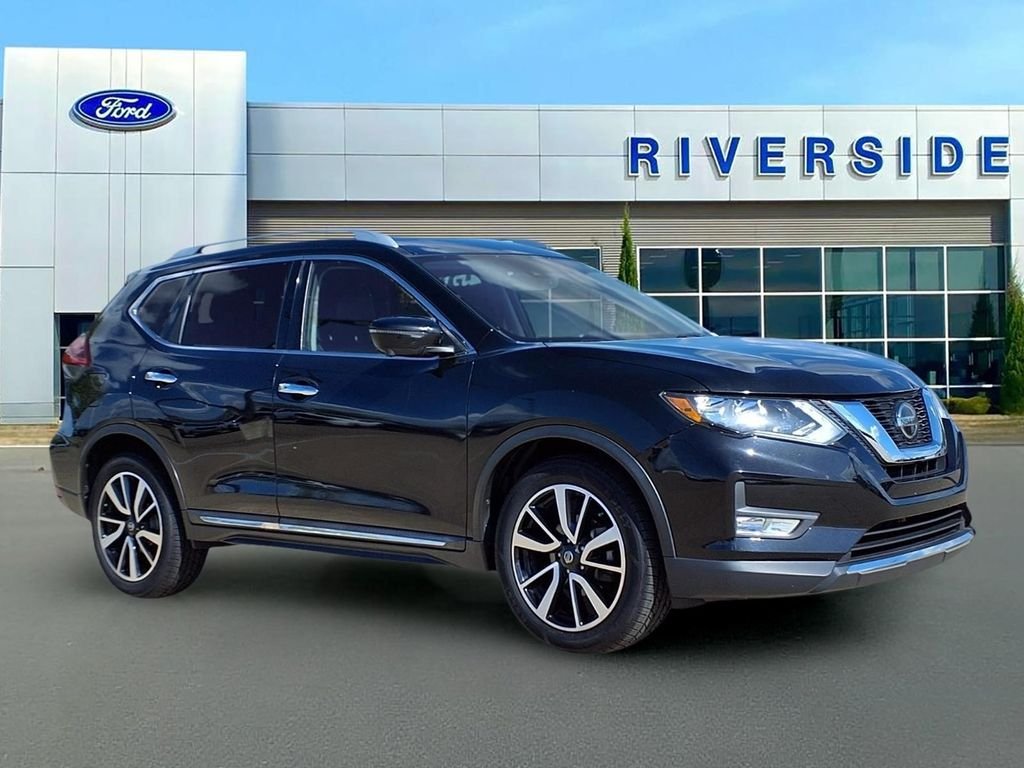 2020 Nissan Rogue SL