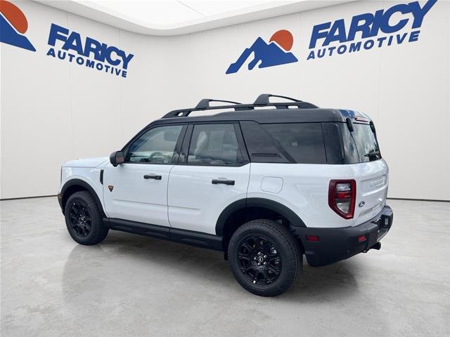 New 2026 Oxford White Ford Badlands® image 48