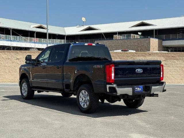 Certified Used 2024 Blue Metallic Ford  image 5