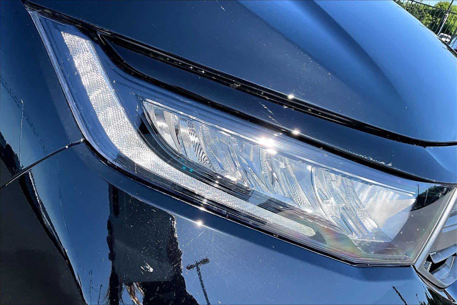 2026 Honda Odyssey EX-L - Photo 27