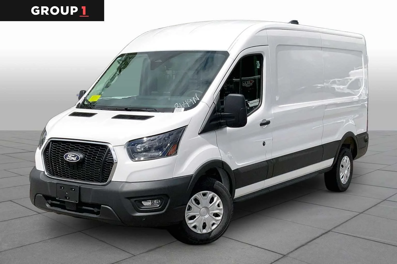 2026 Ford Transit Van