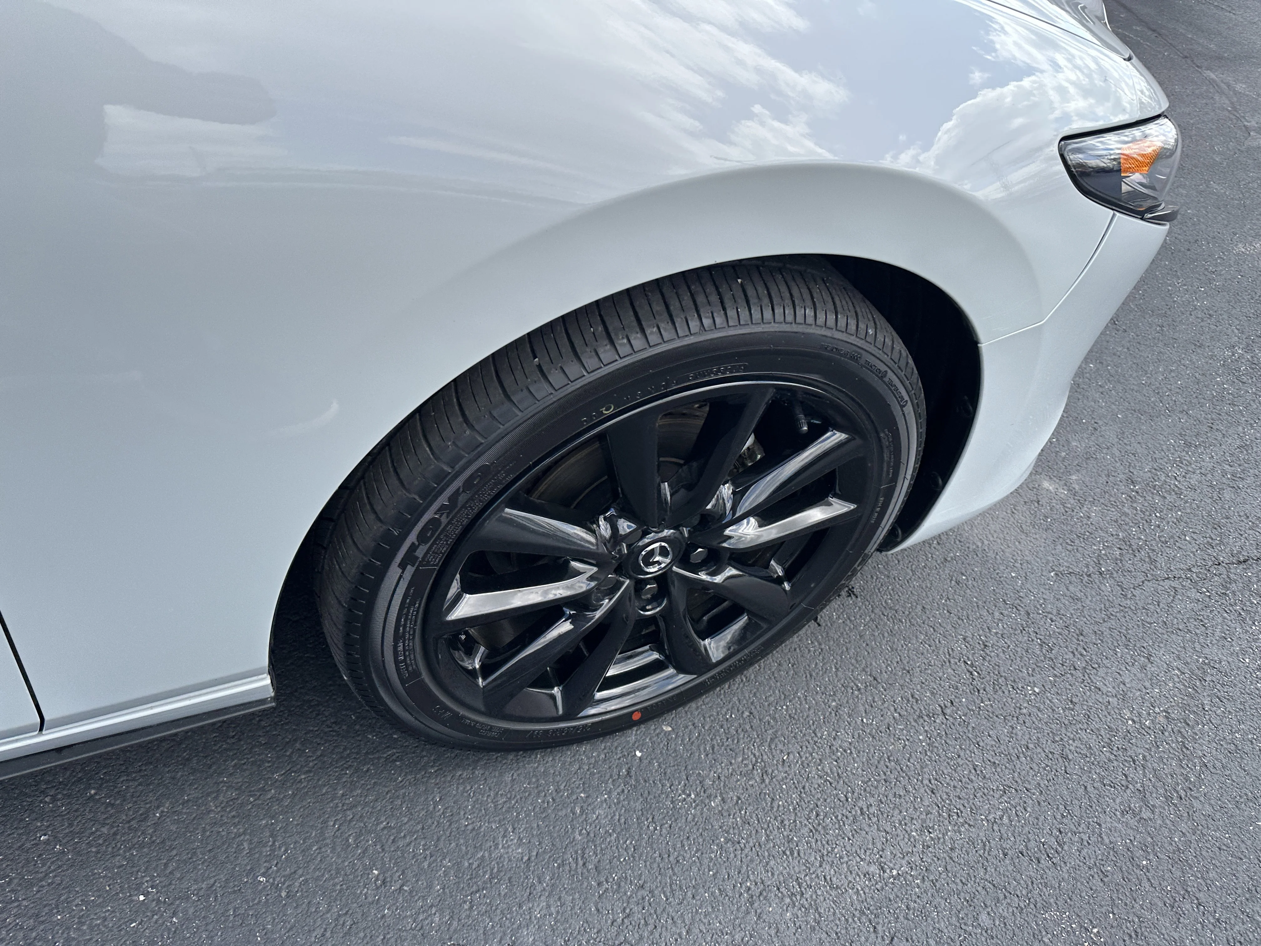 2025 Mazda Mazda3 Select Sport - Photo 12