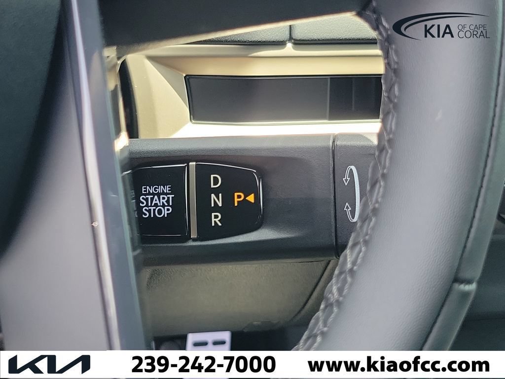 New 2027 Midnight Lake Blue Kia SX image 30