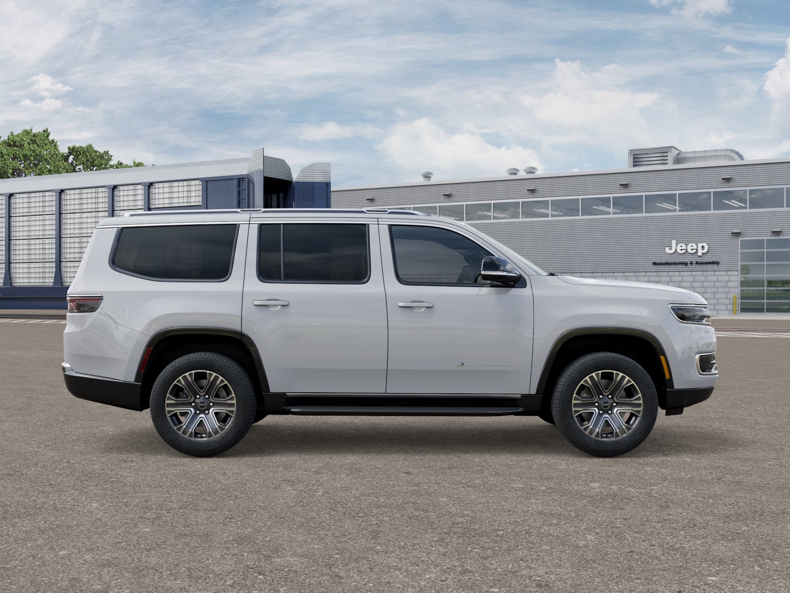 2025 Jeep Wagoneer Series I - Photo 55