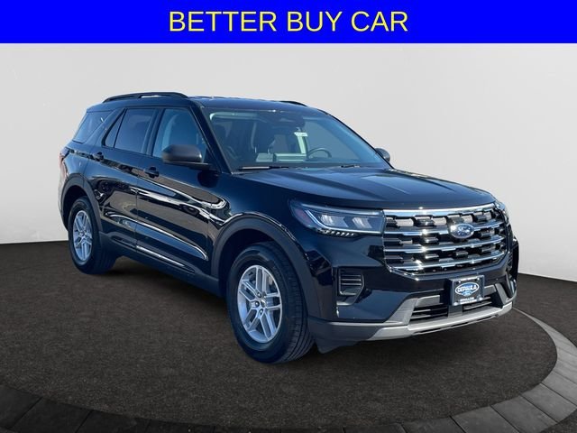 New 2026 Black Ford Active image 7