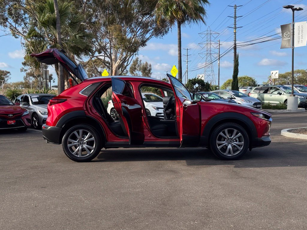Used 2020 Red Crystal Mazda Premium image 29
