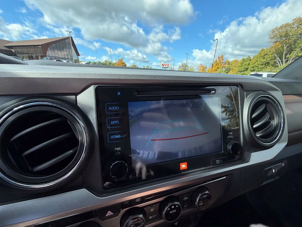 Used 2017 Black Toyota Limited image 20
