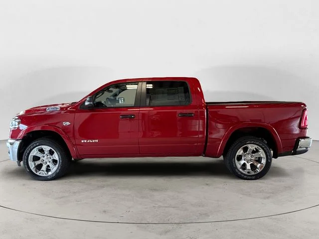 New 2026 Red Ram Big Horn/Lone Star image 2