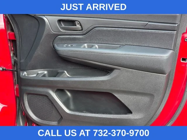 Used 2025 Radiant Red Metallic II Honda Sport-L image 10