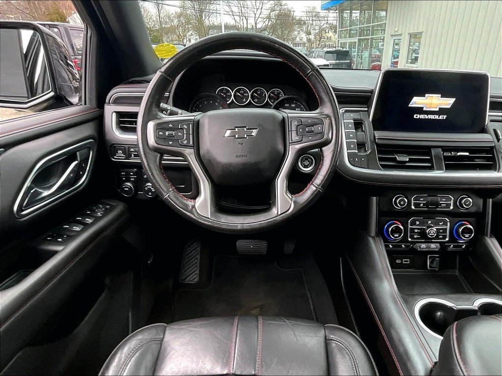 Used 2021 Black Chevrolet RST image 18