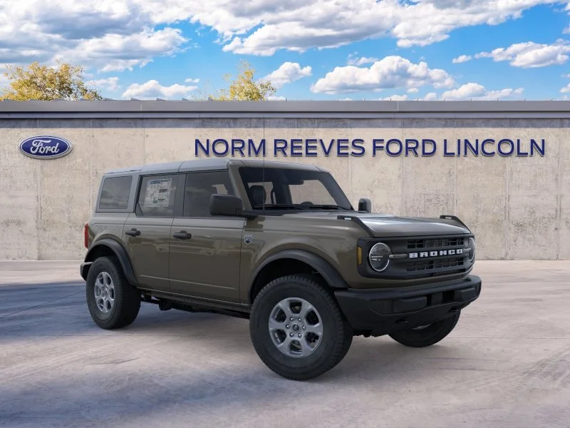 New 2026 Marsh Gray Ford Big Bend® image 32