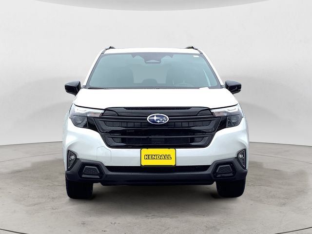 New 2026 CRYSTAL WHITE PEARL Subaru Sport Onyx Edition image 8