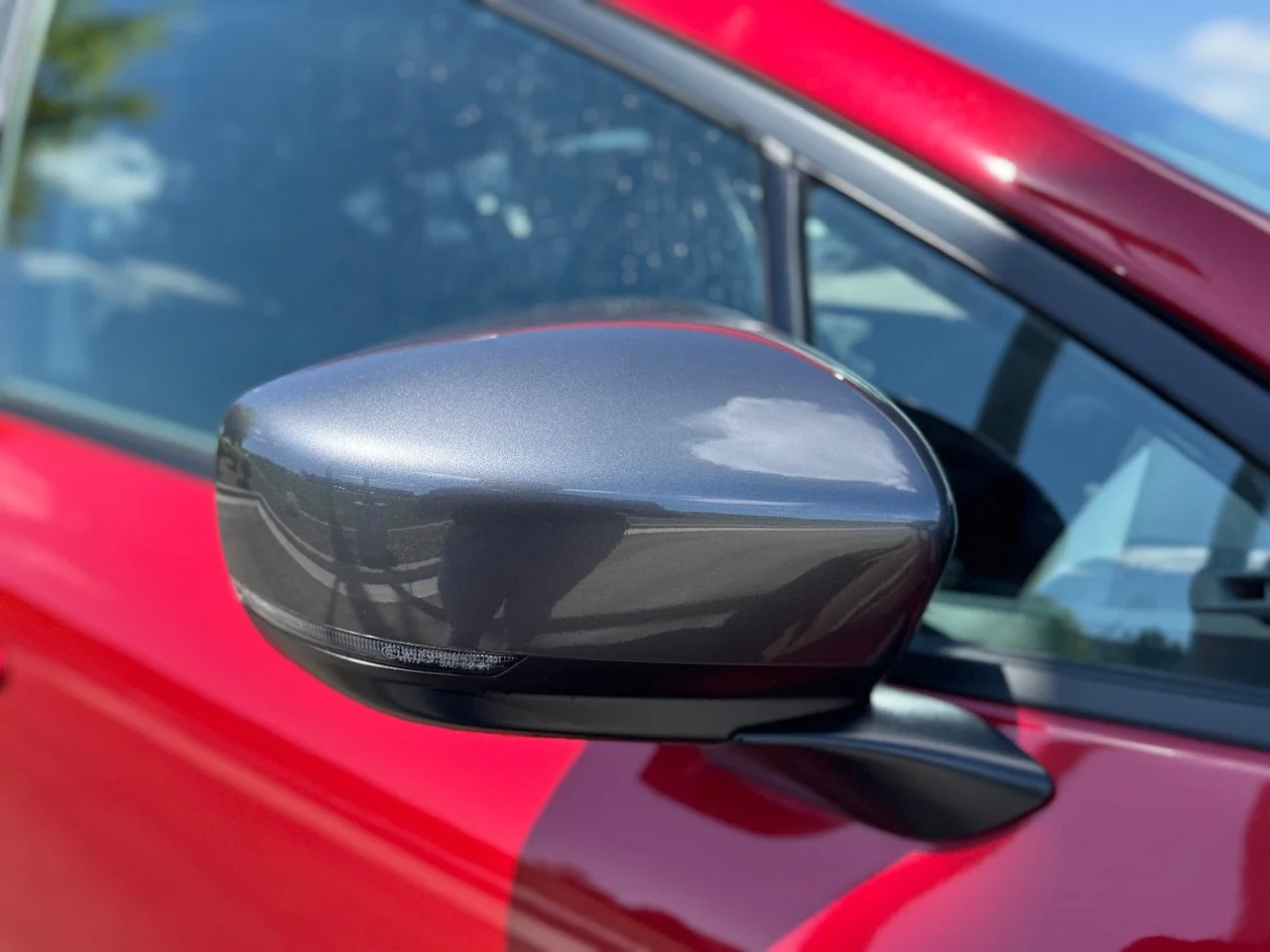 New 2026 Lithium Red Pearl Subaru Limited image 47