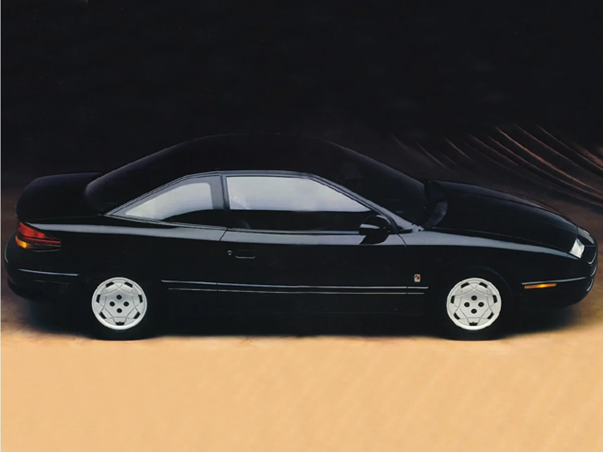 1993 Saturn S-Series's photo