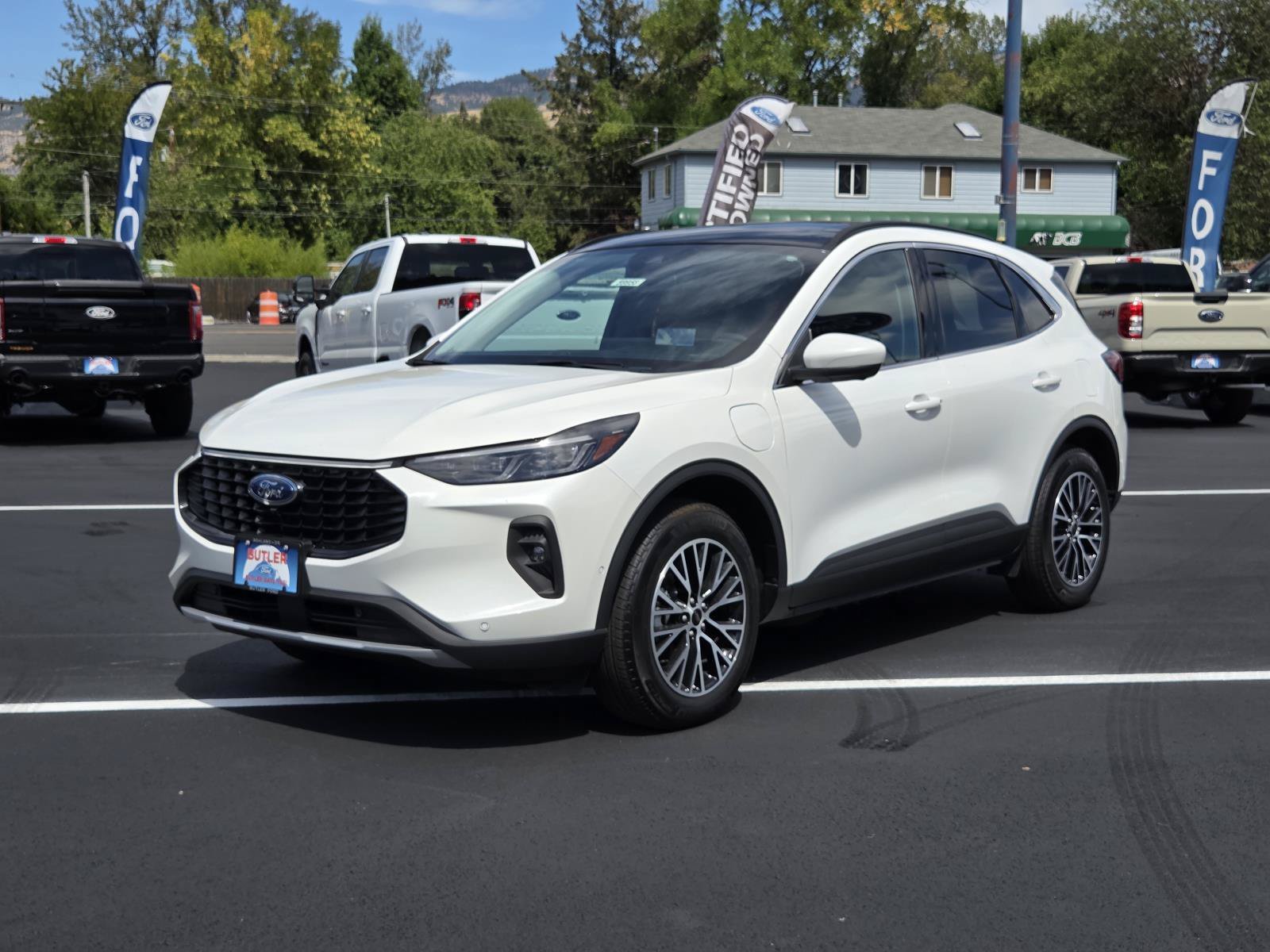 2024 Ford Escape