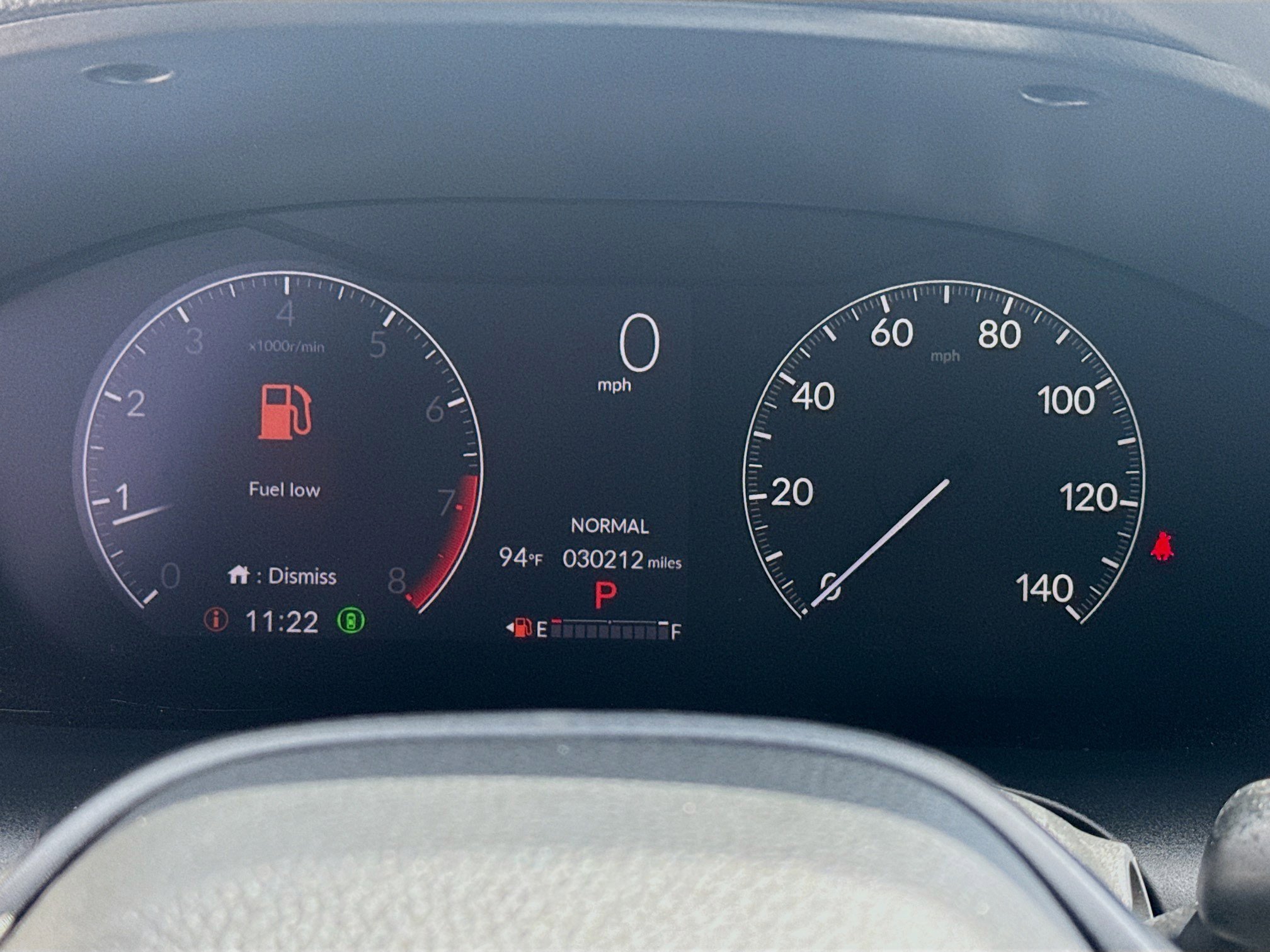 2023 Honda HR-V LX - Photo 11