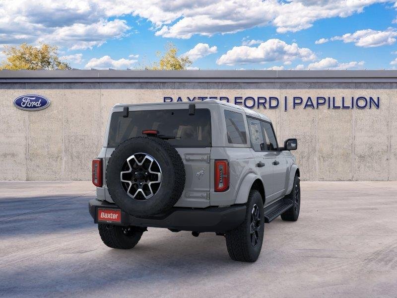 New 2026 Avalanche Gray Ford Outer Banks image 17