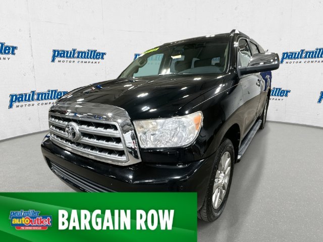 2012 Toyota Sequoia Limited