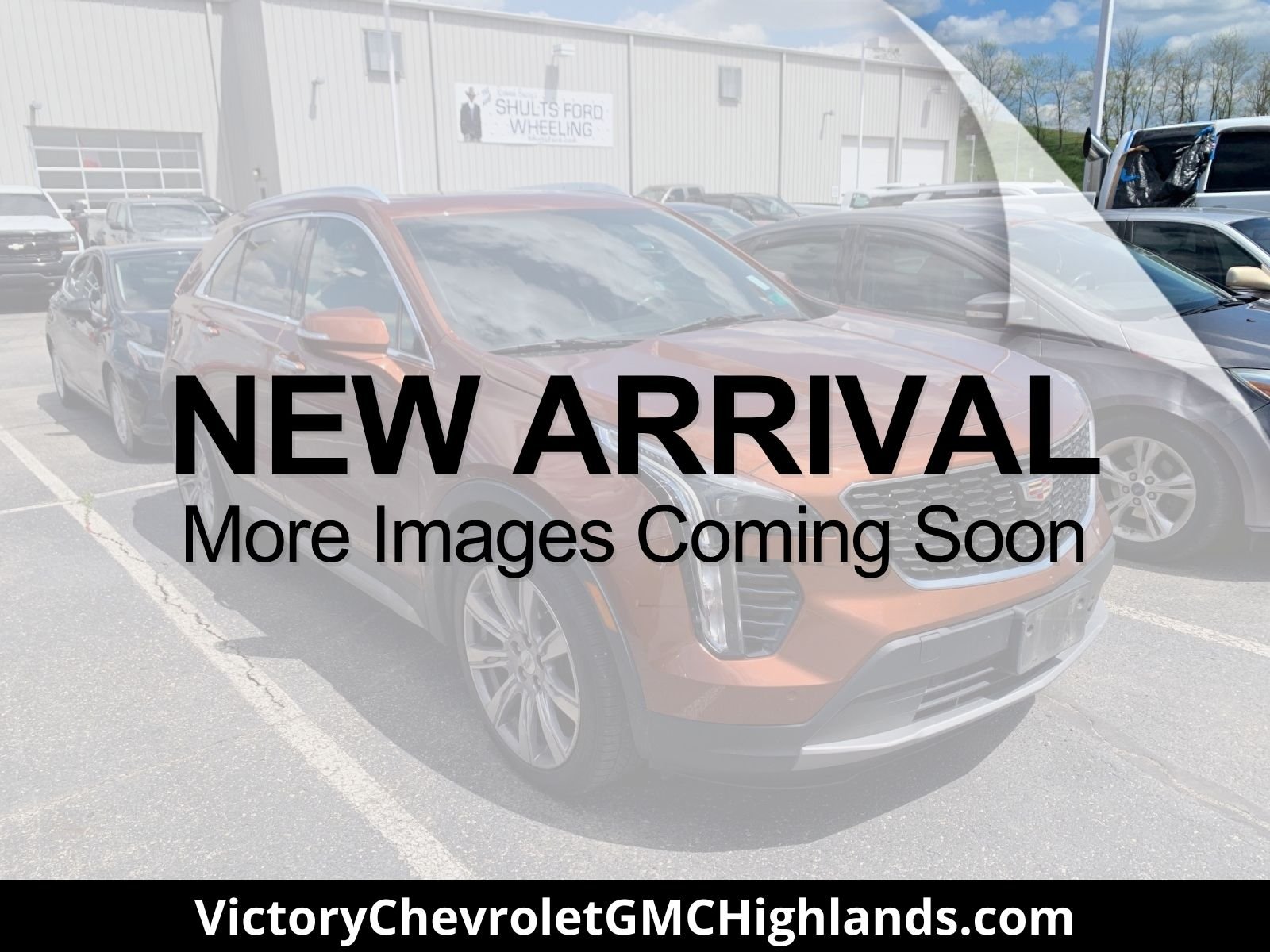 2019 Cadillac XT4