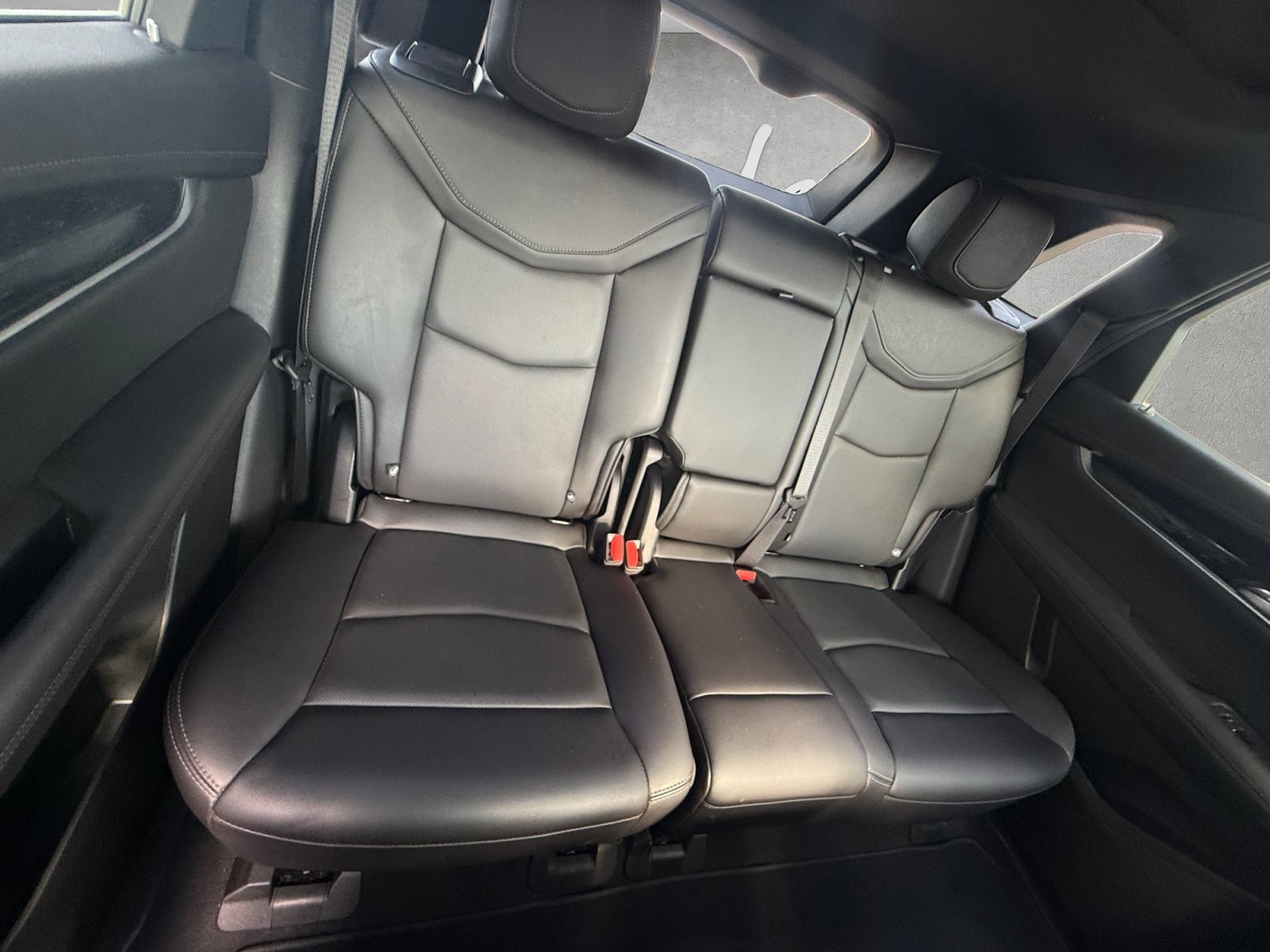 Certified Used 2024 Stellar Black Metallic Cadillac Premium Luxury image 22