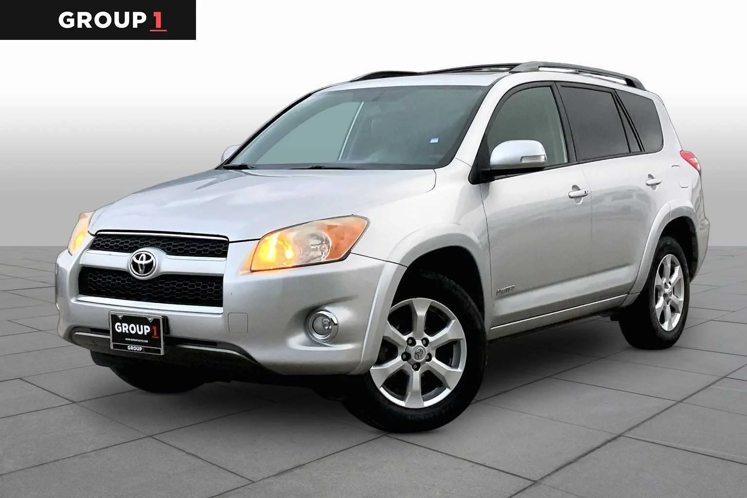 2010 Toyota RAV4 Limited