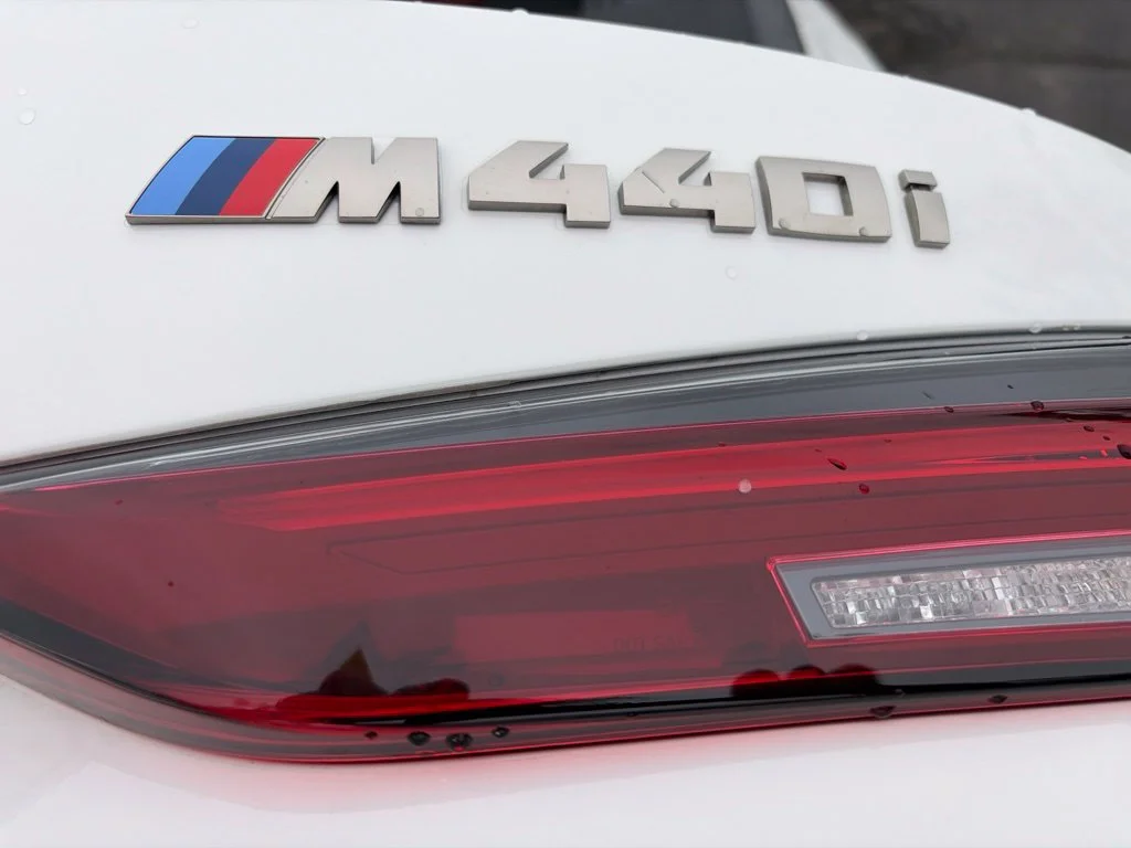 Used 2023 White BMW M440i xDrive image 17