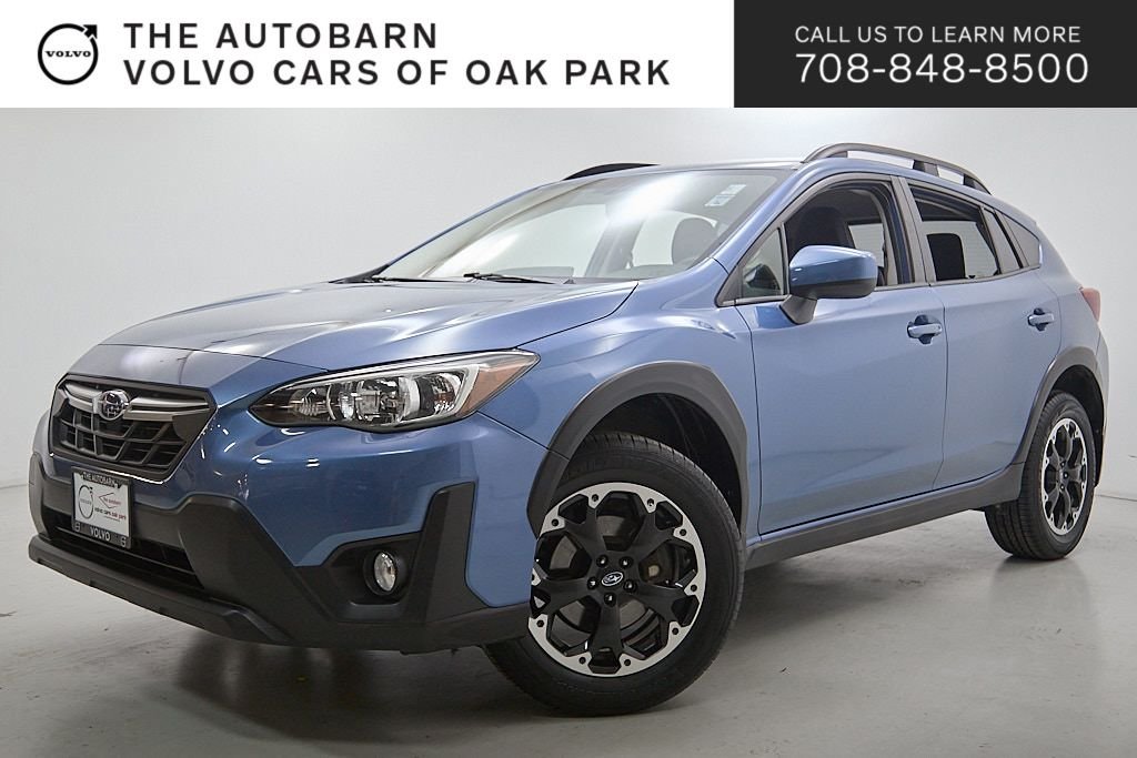 2021 Subaru Crosstrek Premium