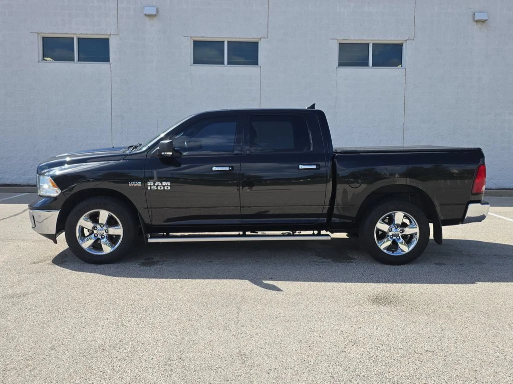 Used 2016 Black Ram Big Horn image 10