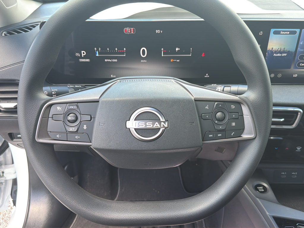 New 2027 White Nissan SV image 32