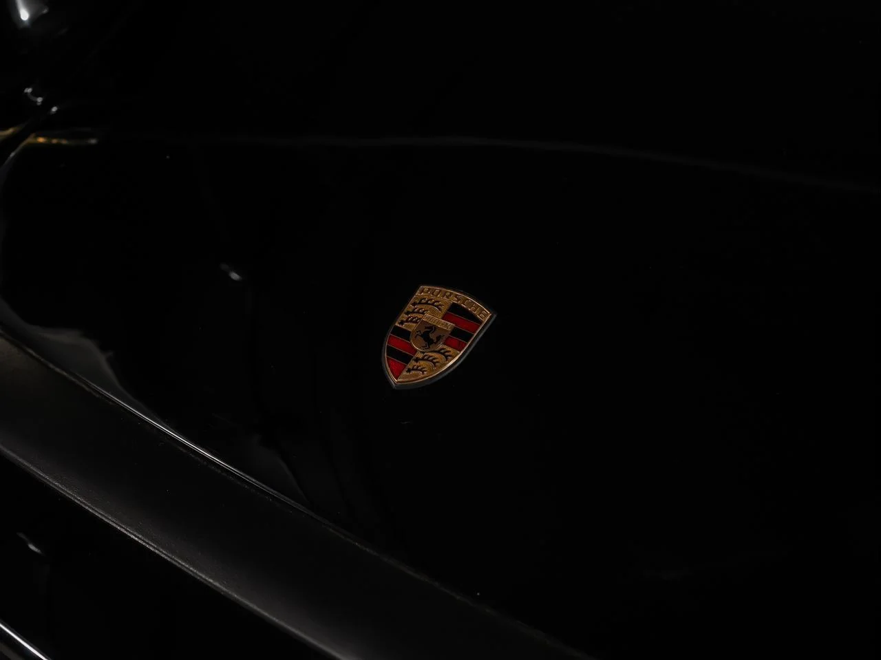 Used 1976 Black Porsche Turbo image 13