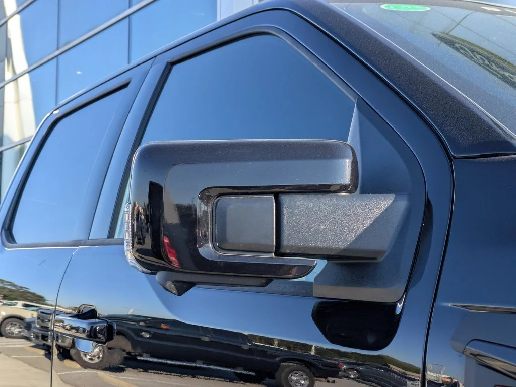 New 2026 Agate Black Metallic Ford Lariat image 11