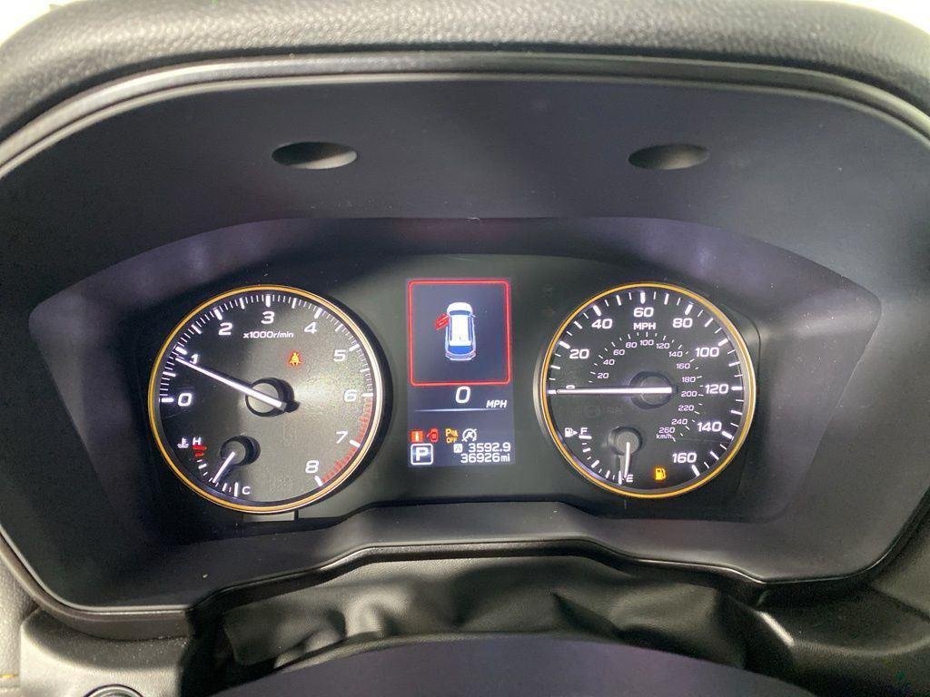 Used 2024 Ice Silver Metallic Subaru Wilderness image 3