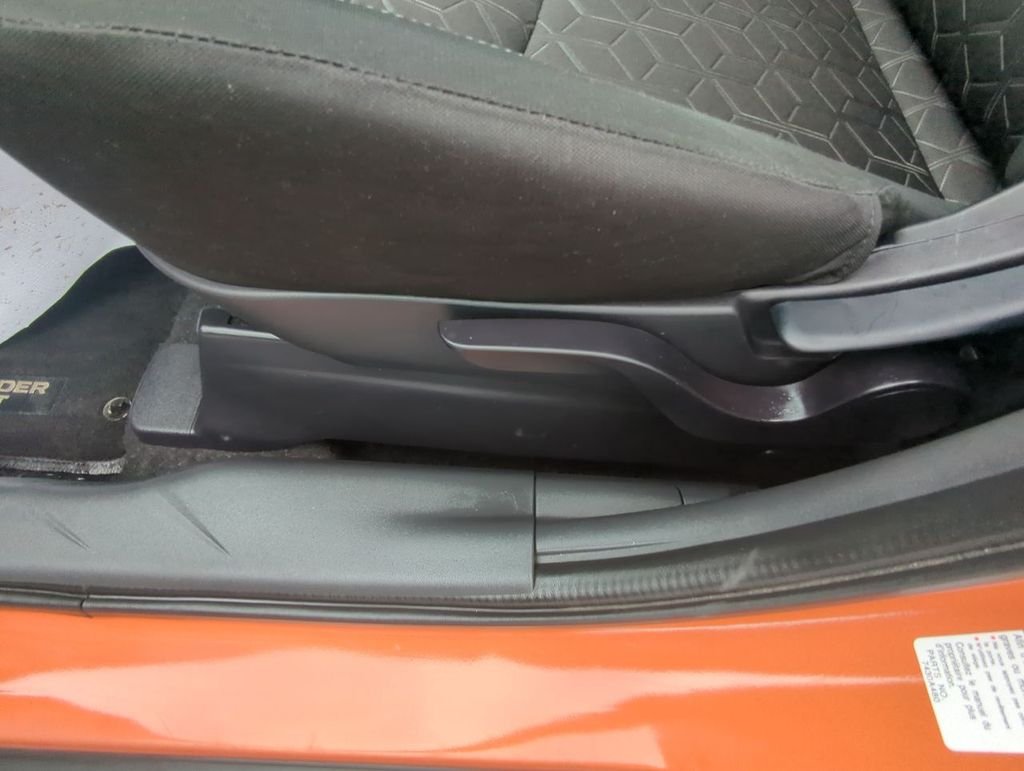 Used 2024 Orange Mitsubishi 2.0 ES image 12
