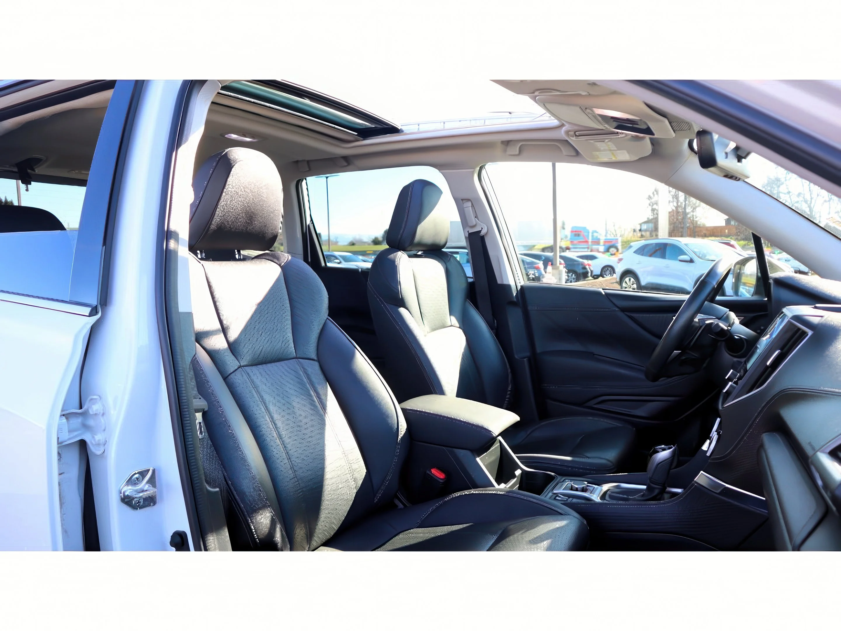 2022 Subaru Forester Touring - Photo 24