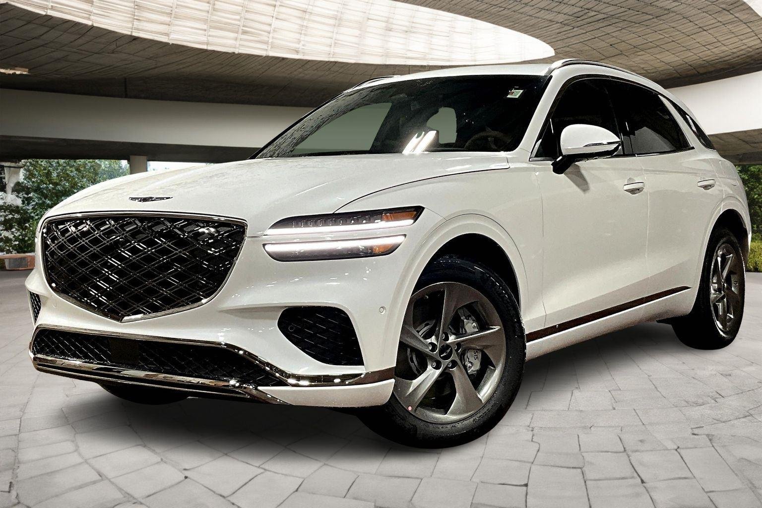 2026 GENESIS GV70
