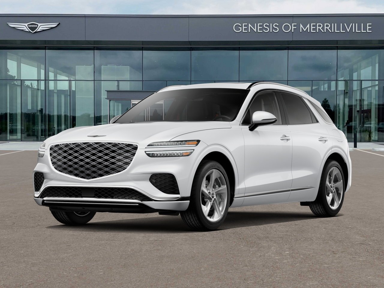 2026 Genesis GV70 2.5T Select AWD's photo
