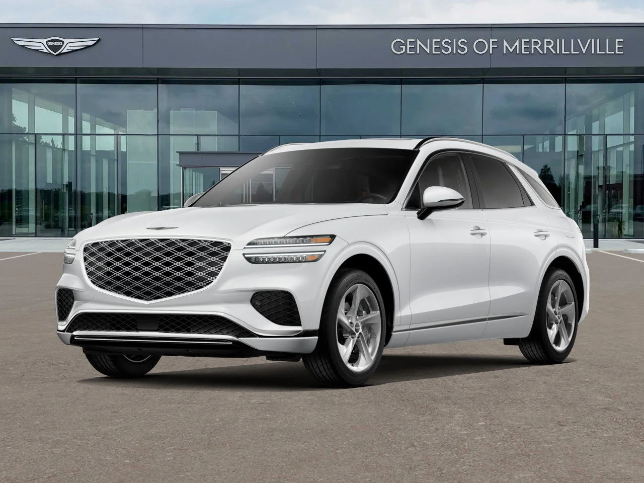 2026 GENESIS GV70