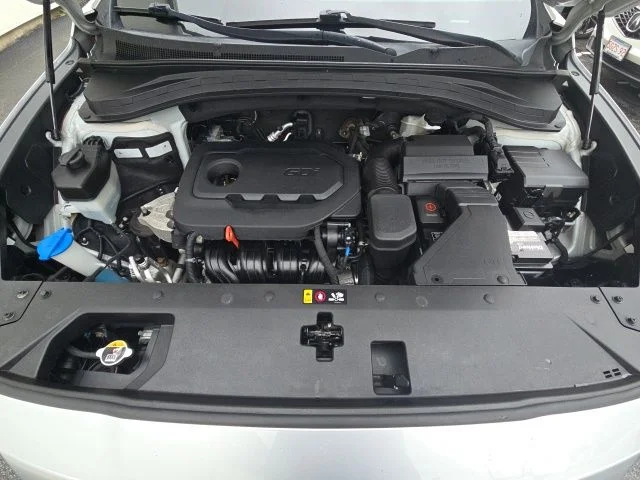 Used 2020 Silver Hyundai SEL image 26