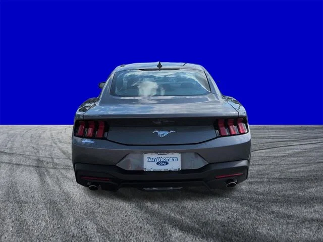 New 2026 Carbonized Gray Metallic Ford EcoBoost® Fastback image 5