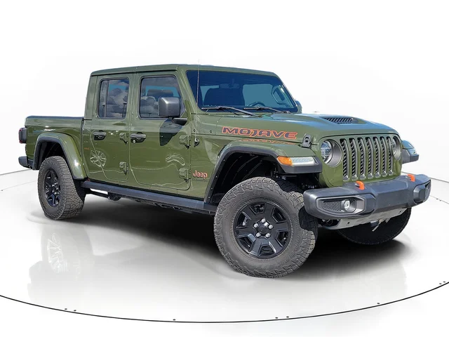 2022 Jeep Gladiator Mojave