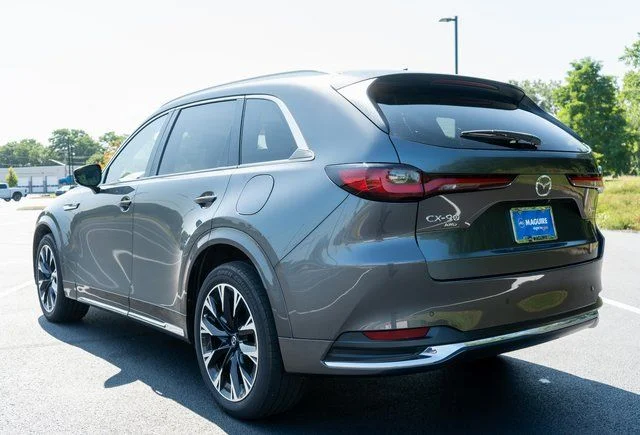 2024 Mazda CX-90 Turbo S Premium Package - Photo 8
